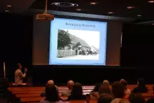 Tydzień Bibliotek - Szlak kulinarny starej Gdyni - wykład 