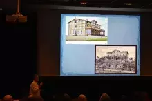 Tydzień Bibliotek - Szlak kulinarny starej Gdyni - wykład 