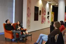 Tydzień Bibliotek - spotkanie autorskie z Nordinem Sekkar 