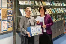 Tydzień Bibliotek w Bibliotece Prawnej