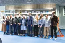 Tydzień Bibliotek w Bibliotece Prawnej