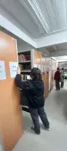 Tydzień Bibliotek - Kulisy przechowywania zbiorów w Bibliotece Ekonomicznej 