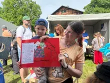 Biblioteka UG na 5. Pikniku Nauki Fahrenheita - warsztaty  