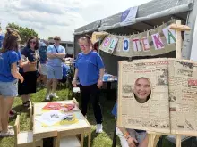 Biblioteka UG na 5. Pikniku Nauki Fahrenheita - warsztaty  