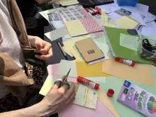 Biblioteka UG na 5. Pikniku Nauki Fahrenheita - warsztaty  