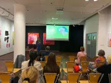 Czym nakarmić swój mózg przed sesją? - relacja z wykładu