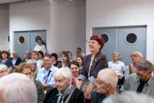 Spotkanie autorskie z Antonim Kakareko – opowieść o skarbach Biblioteki Uniwersytetu Gdańskiego