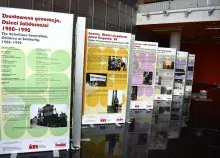 Wystawa Zbuntowana generacja