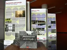 Wystawa Zbuntowana generacja