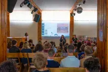 Biblioteka UG na Adapciaku 2026