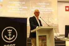 Międzynarodowa konferencja poświęcona bitwie pod Oliwą w Bibliotece UG