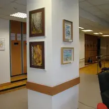 "Akwarela - moja miłość". Relacja z wernisażu