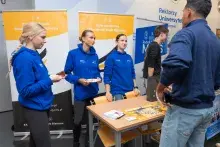 Studenckie Otwarcie Roku Akademickiego na UG – pierwszy dzień pełen energii i inspiracji!