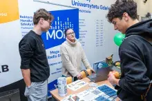 Studenckie Otwarcie Roku Akademickiego na UG – pierwszy dzień pełen energii i inspiracji!