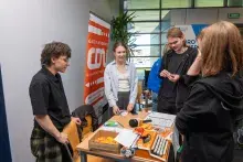Studenckie Otwarcie Roku Akademickiego na UG – pierwszy dzień pełen energii i inspiracji!