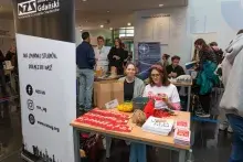 Studenckie Otwarcie Roku Akademickiego na UG – pierwszy dzień pełen energii i inspiracji!