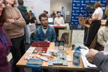 Studenckie Otwarcie Roku Akademickiego na UG – pierwszy dzień pełen energii i inspiracji!