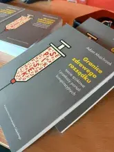 „Granice zdrowego rozsądku. Teorie spiskowe i przekazy portali konspiracyjnych” relacja ze spotkania autorskiego