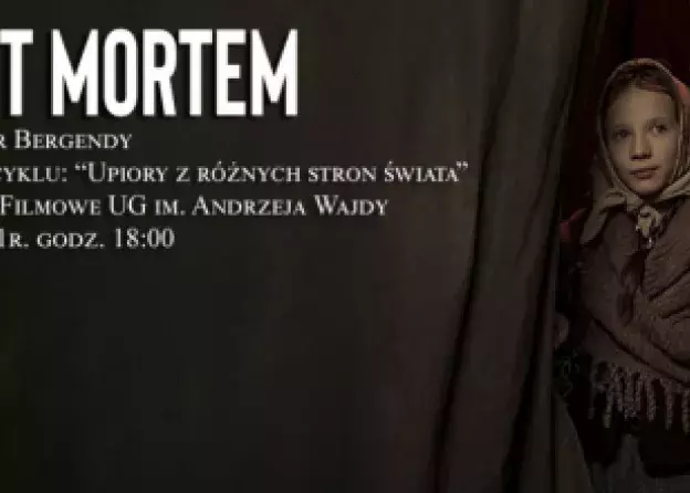 Pokaz filmu "Post Mortem" - 17 grudnia, godz.18.00