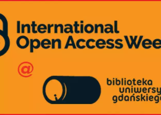 Open Access Week w Bibliotece Głównej UG 26-28 października
