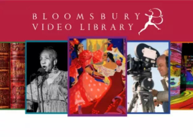 Bloomsbury Video Library; Drama Online; Screen Studies; Bloomsbury Music and Sound - test do 30…