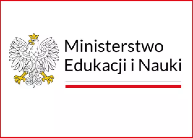 Logo Ministerstwa Edukacji i Nauki 