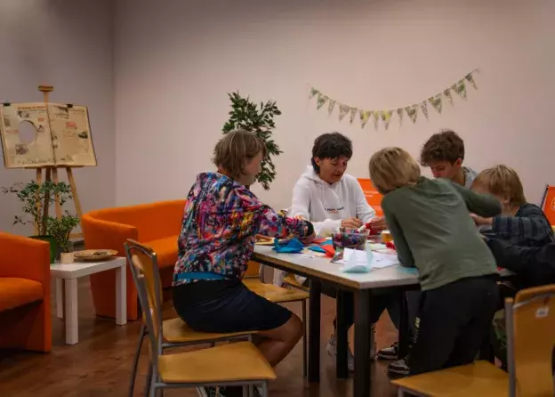 Noc Bibliotek w Bibliotece Uniwersytetu Gdańskiego już za nami!