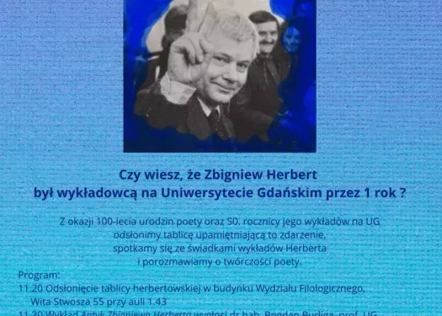 "osiągnąć myśl czystą" - wystawa w Bibliotece Humanistycznej UG