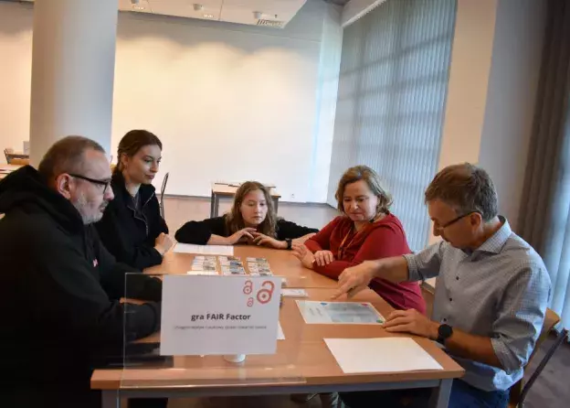 Dzień Gier z Open Access - relacja