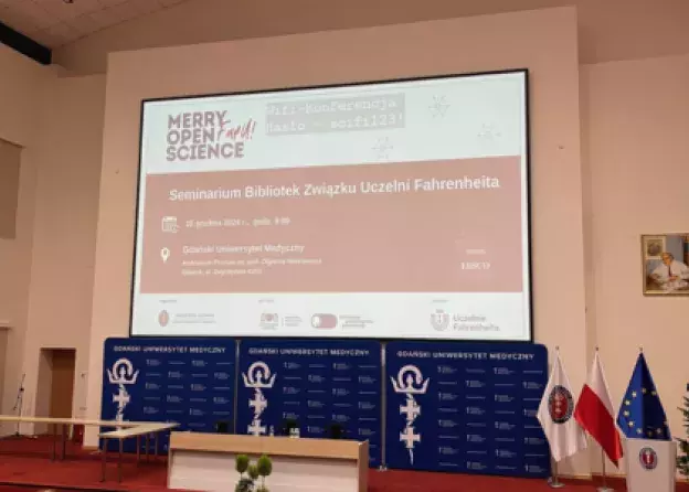 Merry Open Science, FarU! - druga edycja już za nami