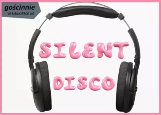 Silent Disco w Bibliotece UG!