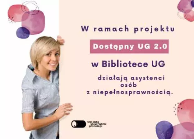 Asystenci w Bibliotece