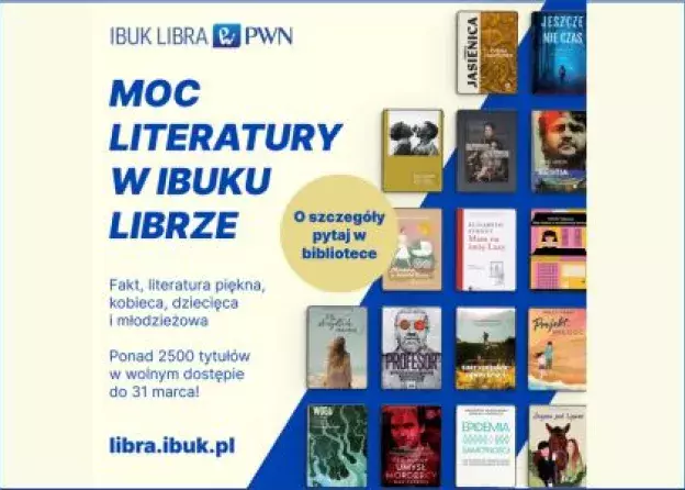IBUK Libra - Tydzień Książki Elektronicznej