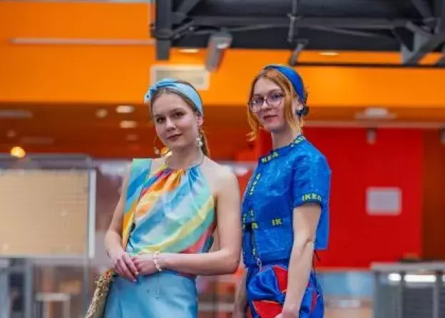 UGreen Fashion - pokaz mody w Bibliotece!