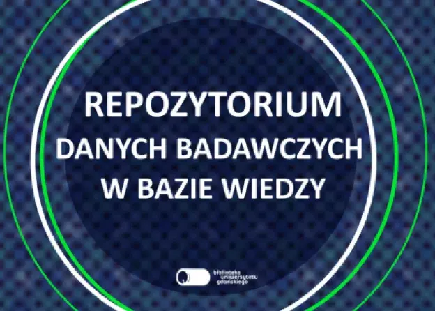 Repozytorium danych badawczych w Bazie Wiedzy 