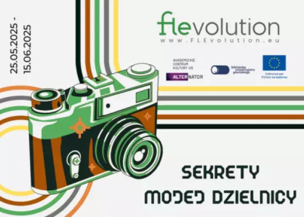 "Sekrety mojej dzielnicy” pokonkursowa wystawa fotografii inspirowana prozą Brigitte Giraud