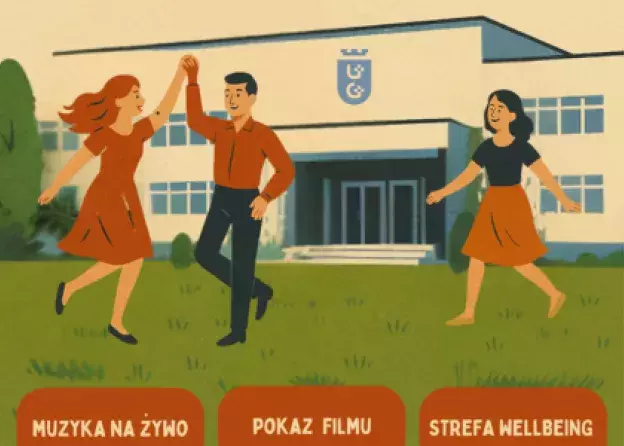 MAJÓWKA Z UG | MAY DAY AT UG – 30.05.2025