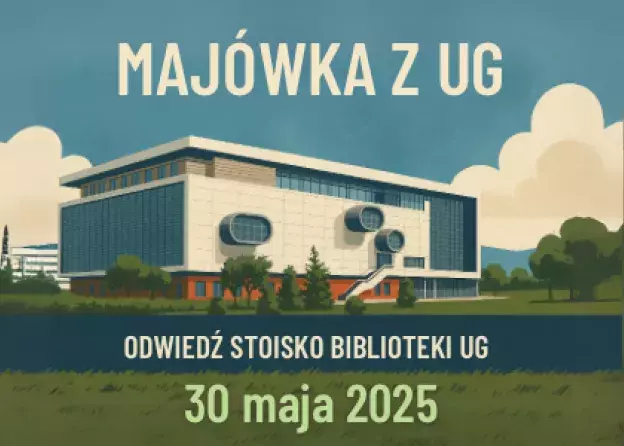 Biblioteka na Majówce UG