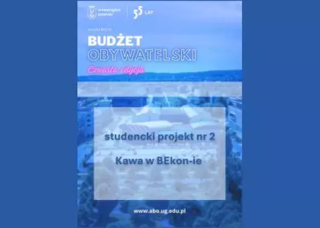Akademicki Budżet Obywatelski - głosowanie startuje już w poniedziałek 20 października!