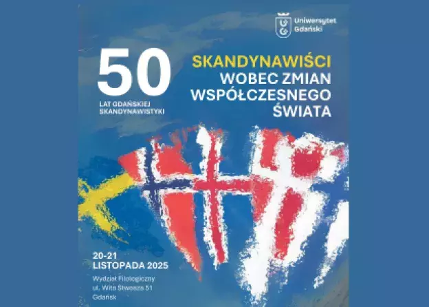 50 lat Skandynawistyki na Uniwersytecie Gdańskim - wystawa