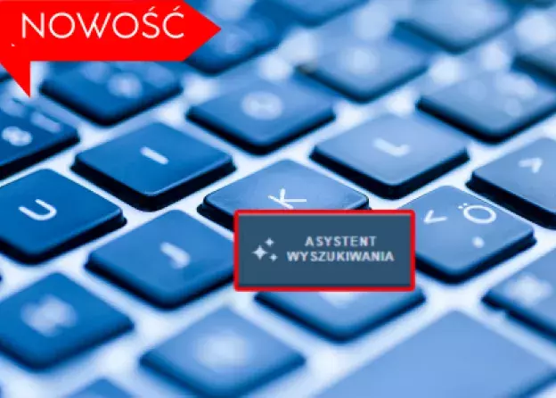 Asystent Wyszukiwania - Nowość w katalogu Primo!