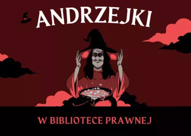 Andrzejki w Bibliotece Prawnej - zapraszamy do zabawy!