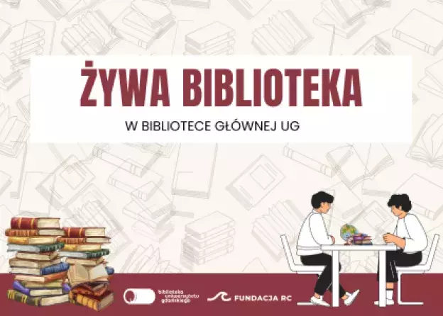 Wejdź w świat prawdziwych historii – "Żywa Biblioteka" zaprasza