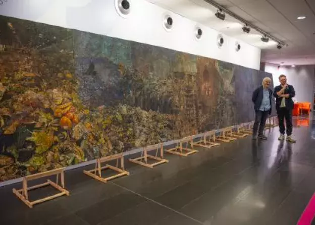 "Świat, który stworzyliśmy". Wystawa…