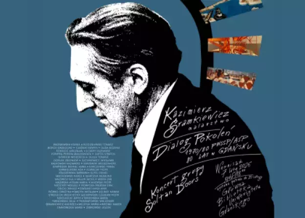 Kazimierz Śramkiewicz: malarstwo. Dialog Pokoleń 1970/80 PWSSP i ASP. 80 lat w Gdańsku. Wystawa w…