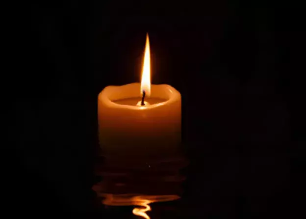 Pożegnanie Bożeny Siwiak