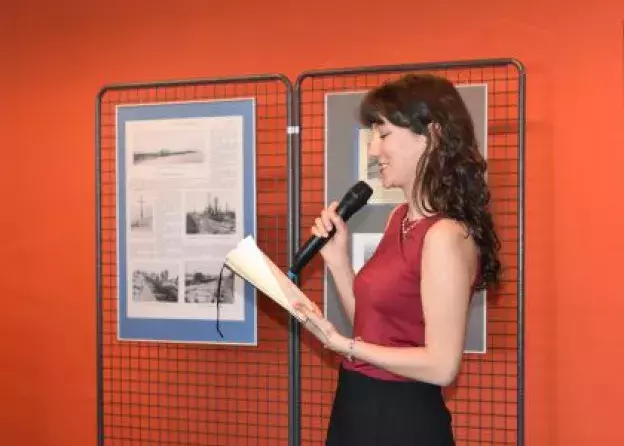 Slam poetycki w BUG już za nami!