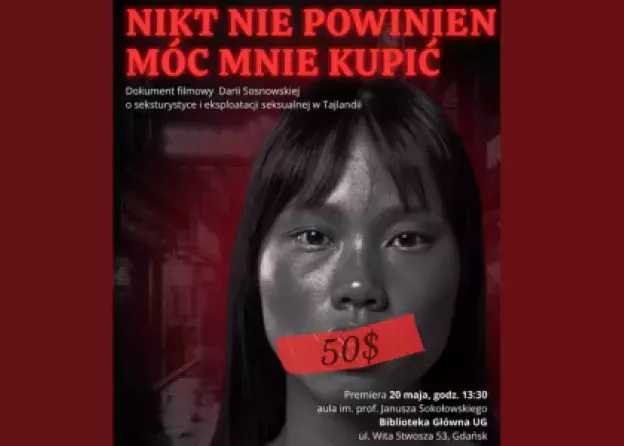 „Nikt nie powinien móc mnie kupić”. Premiera filmu dokumentalnego Darii Sosnowskiej