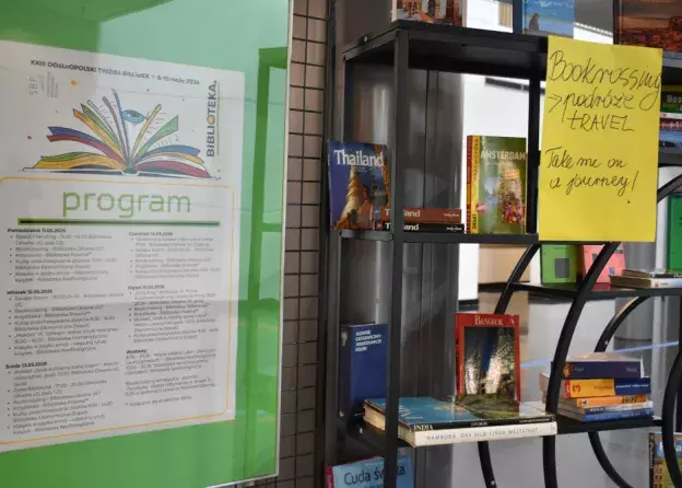 Tydzień Bibliotek na Uniwersytecie Gdańskim –…