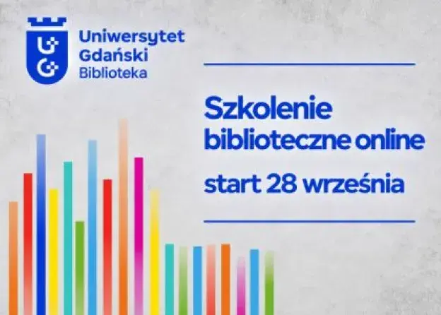Szkolenie biblioteczne online - ważne informacje